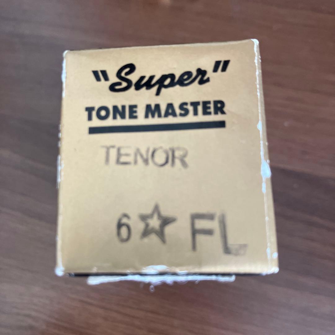 OTTO LINK Super Tone Master FL 6☆