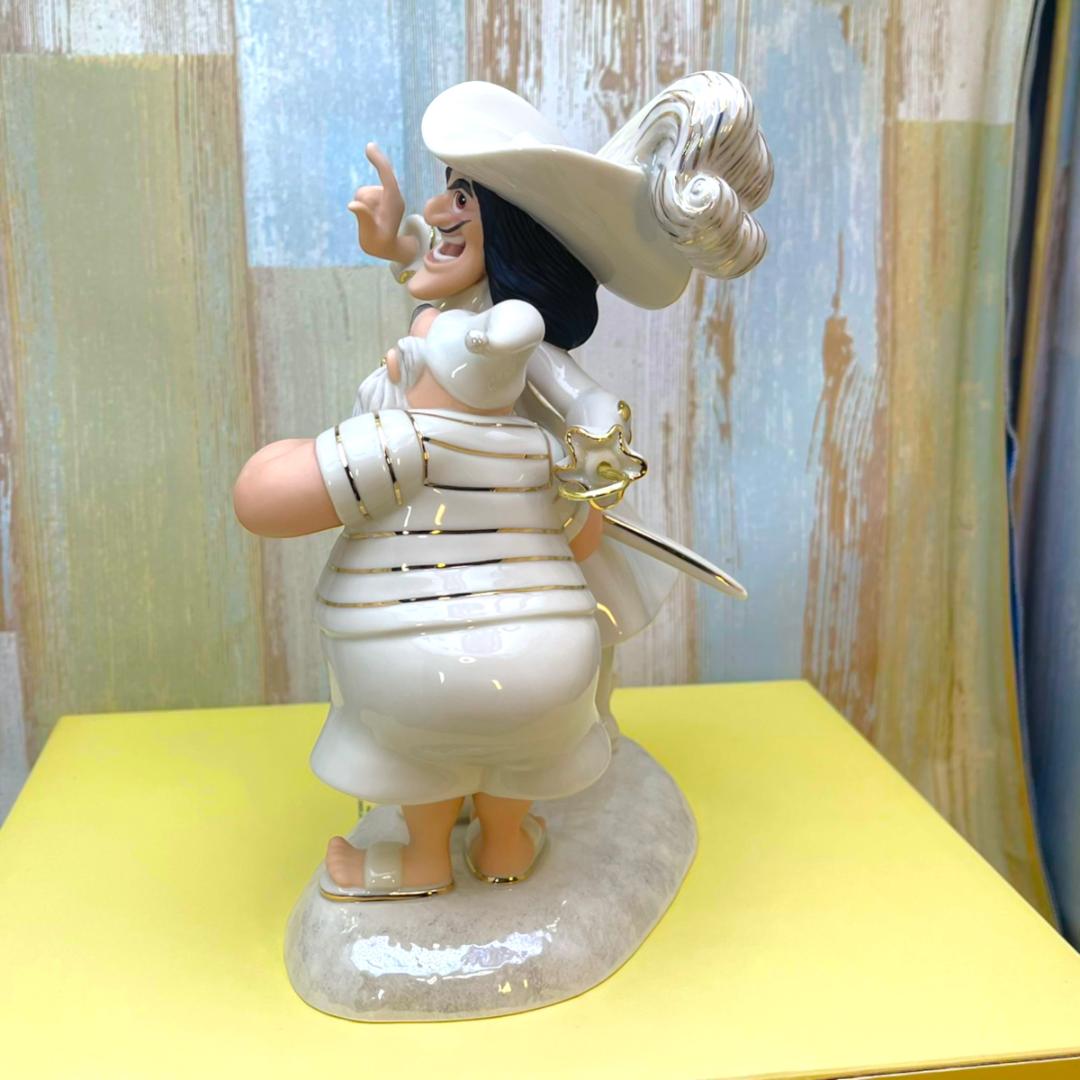 ピーターパン フック船長 ミスター スミー Mr. Smee★レノックス