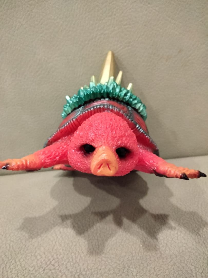 ソフビ　monstock　蓬莱土竜ガミグラゴン②　izumonster 安楽安作