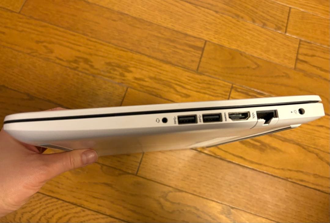 Windowsノート本体 HP Laptop 14s-dk0xxx AMD Ryzen 5 3500U