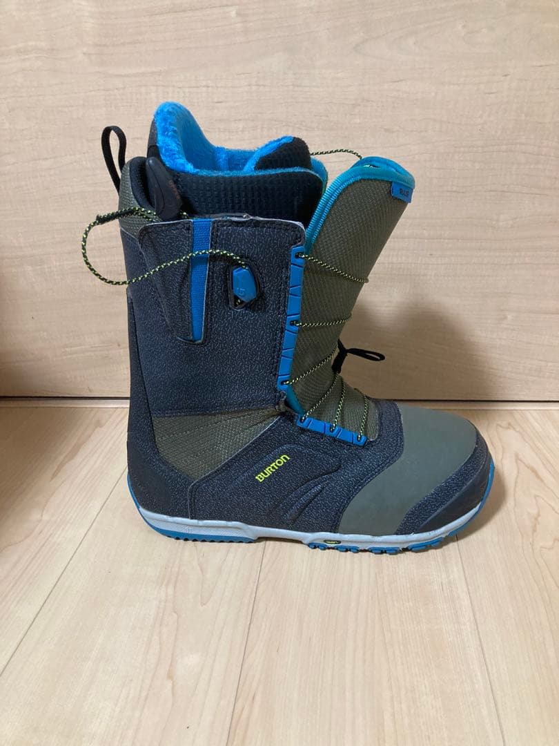 Burton Ruler　スノーボードブーツ　27.5 アジアンフィット