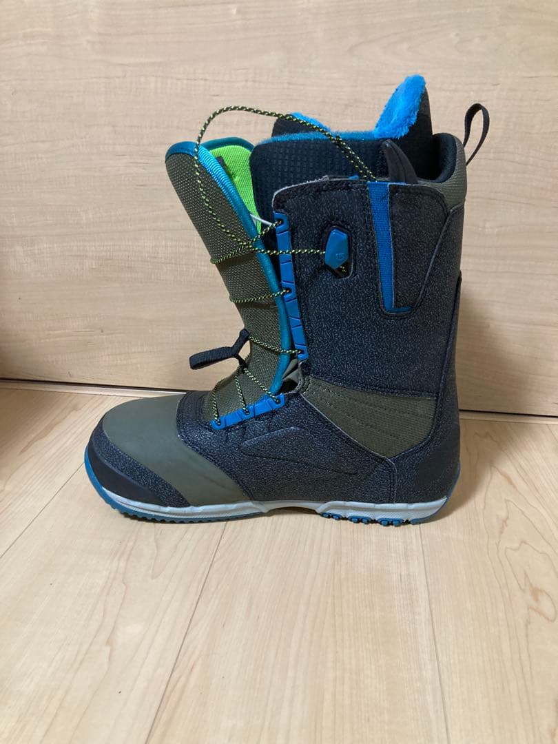 Burton Ruler　スノーボードブーツ　27.5 アジアンフィット