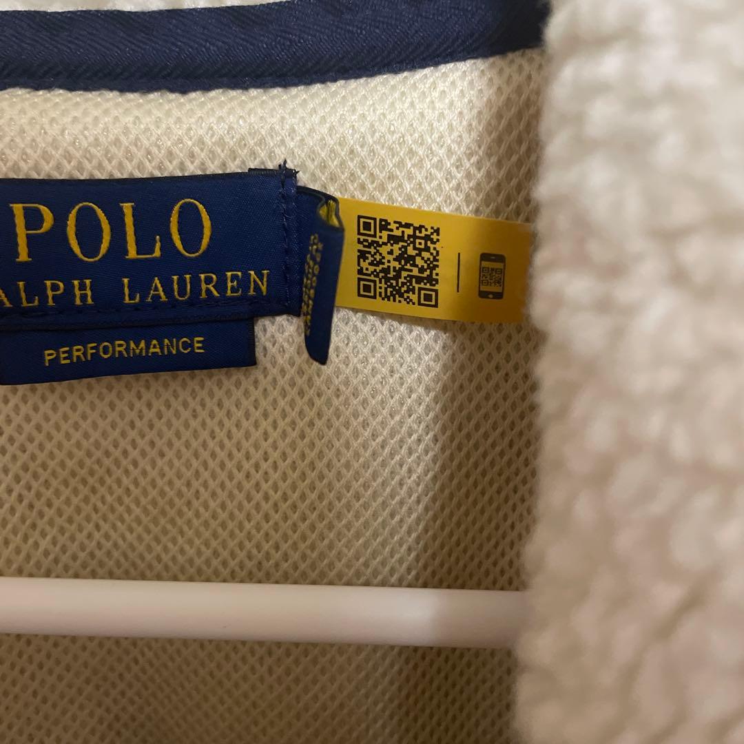 ポロラルフローレンウィンドブロッキングハイブリッドジャケット