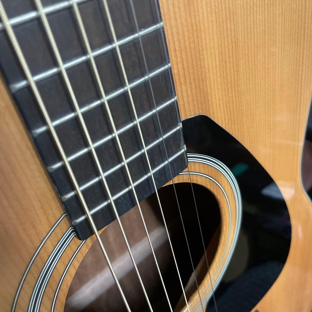 YAMAHA FG-512SJ 赤ラベル アコースティックギター