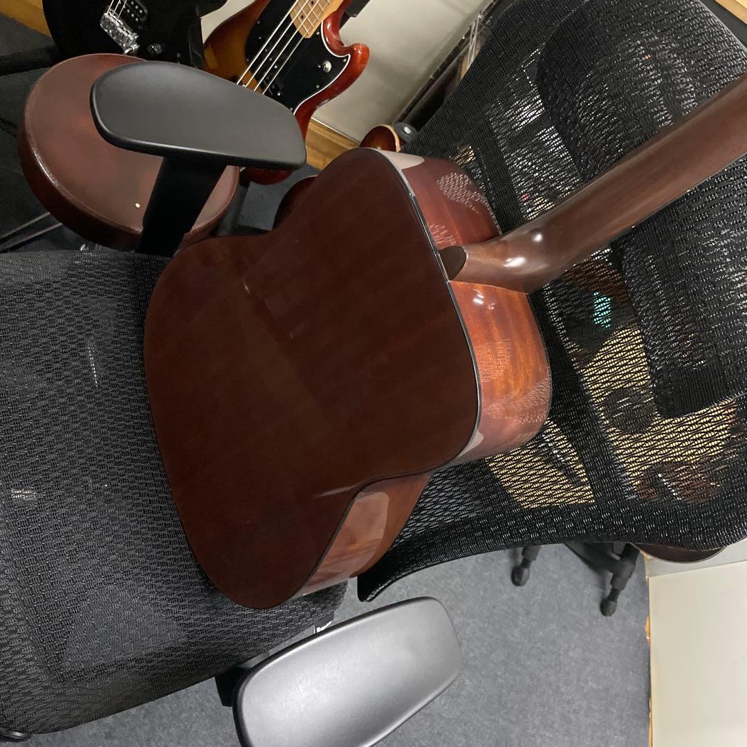 YAMAHA FG-512SJ 赤ラベル アコースティックギター