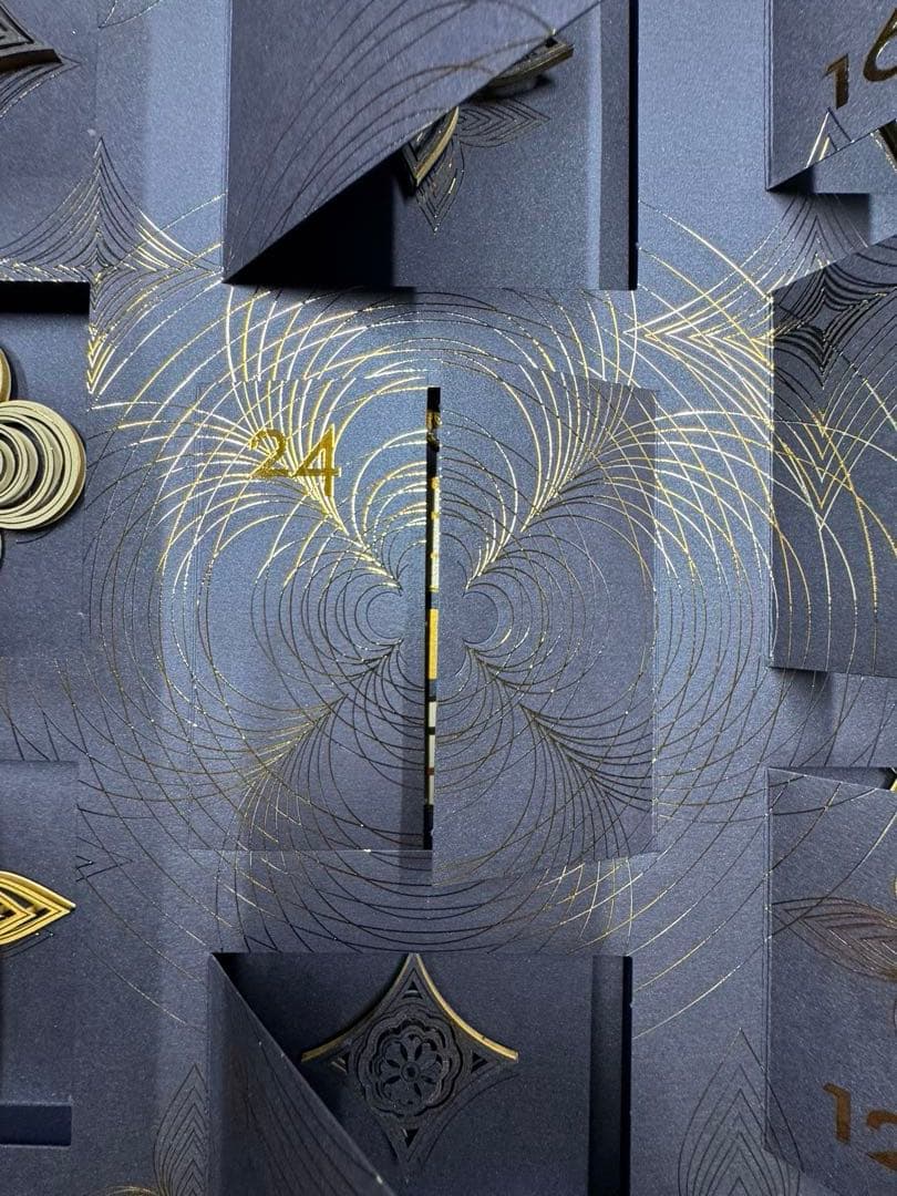 LOUIS VUITTON（2022年） クリスマスアドベントカレンダー