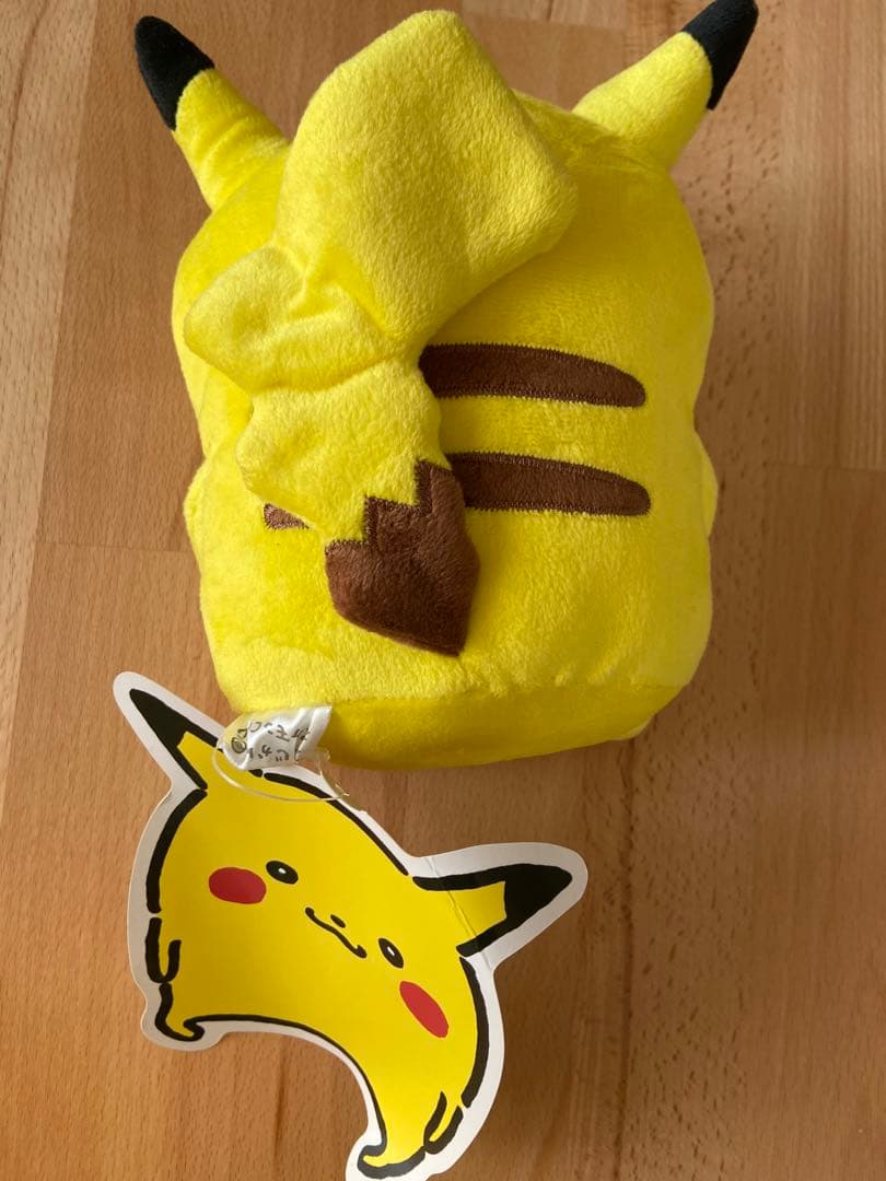 ぬいぐるみ 24じかんポケモンCHŪ ピカチュウ　ナガノ　ぬいぐるみ