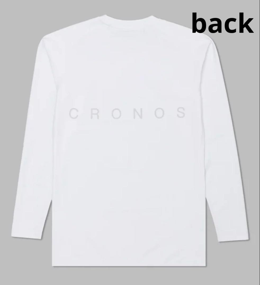 水着・ラッシュガード CRONOS Advanced Rash Guard Long Sleeve