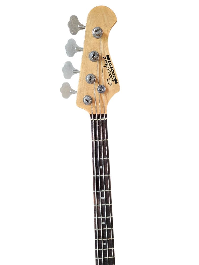 Bacchus バッカスエレキギター