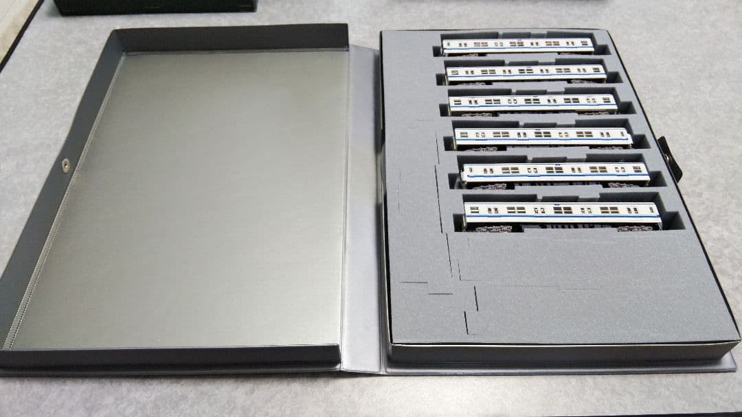 プロ製作！ＧＭ　東武　8000系 8155+8521編成　東武野田線　組立加工品