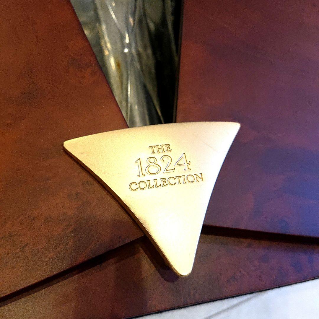 美品 マッカラン1824 オスクーロ 空瓶 箱 ウイスキー