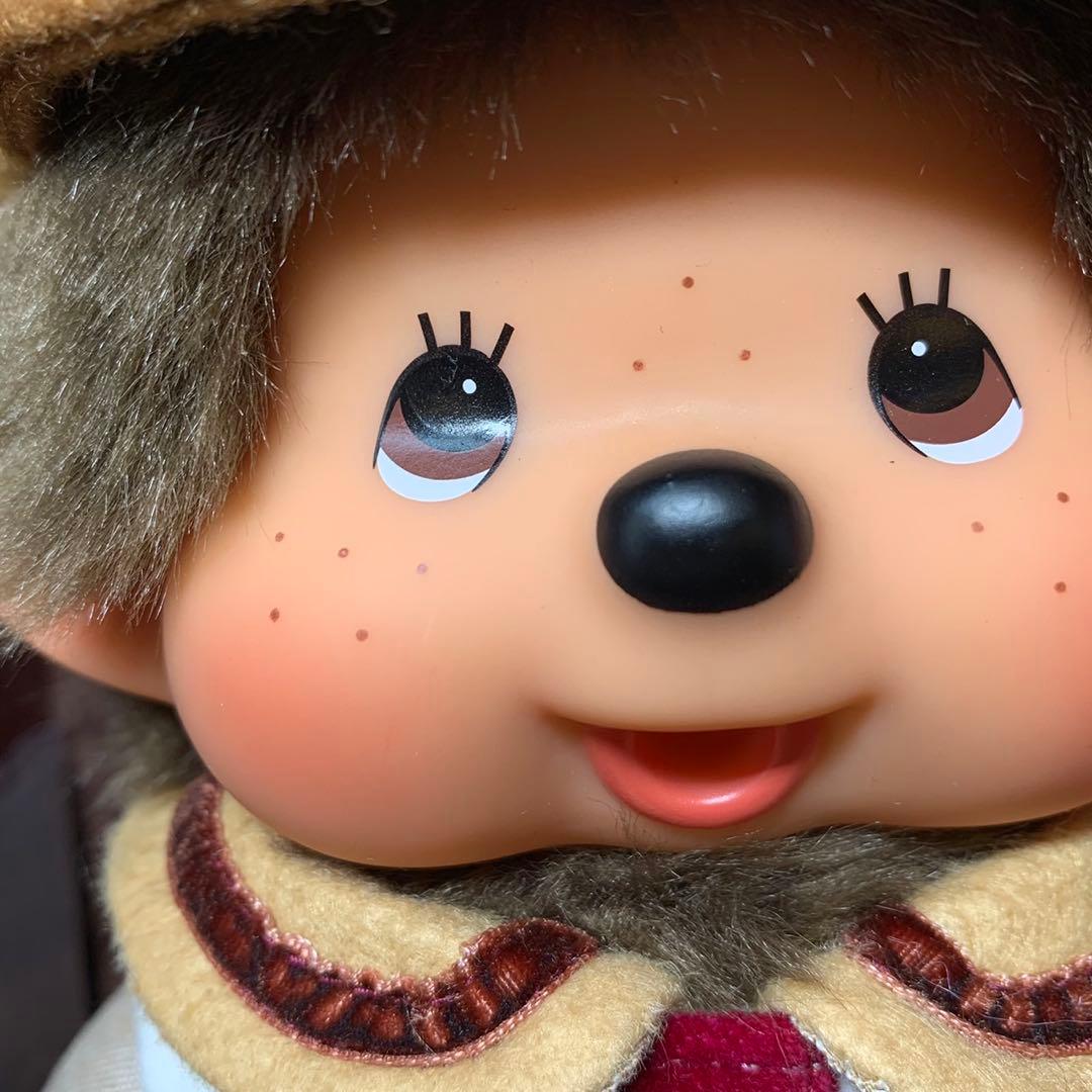 新品 2019年発売 SMAK! モンチッチ メディコムトイ