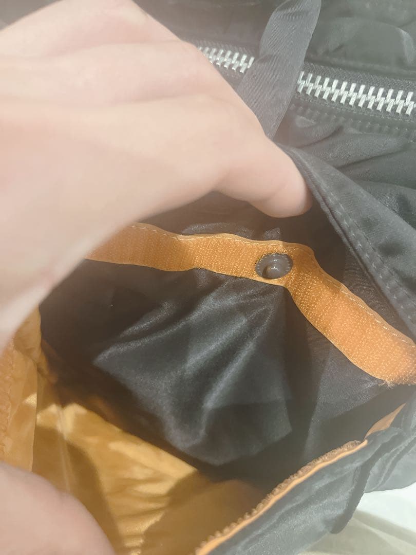 『超美品』PORTER タンカー 2way 2層 大容量 トラベルボストンバッグ