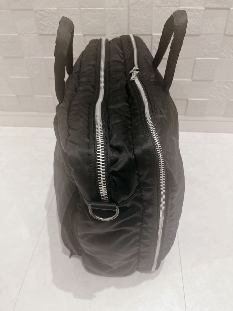 『超美品』PORTER タンカー 2way 2層 大容量 トラベルボストンバッグ