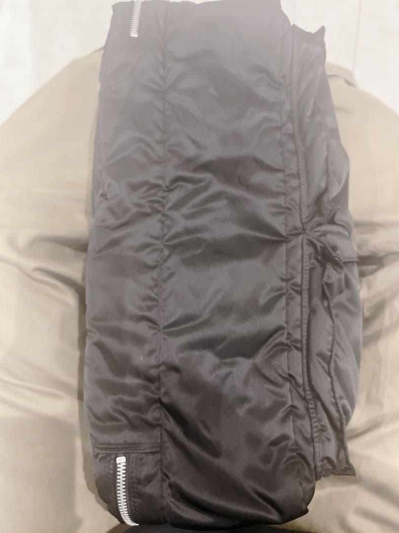 『超美品』PORTER タンカー 2way 2層 大容量 トラベルボストンバッグ