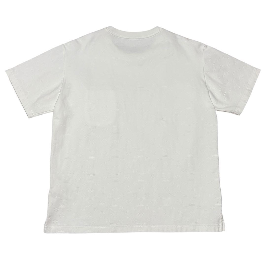 LOUIS VUITTON ヴィトン モノグラム 3Dポケット Tシャツ XL