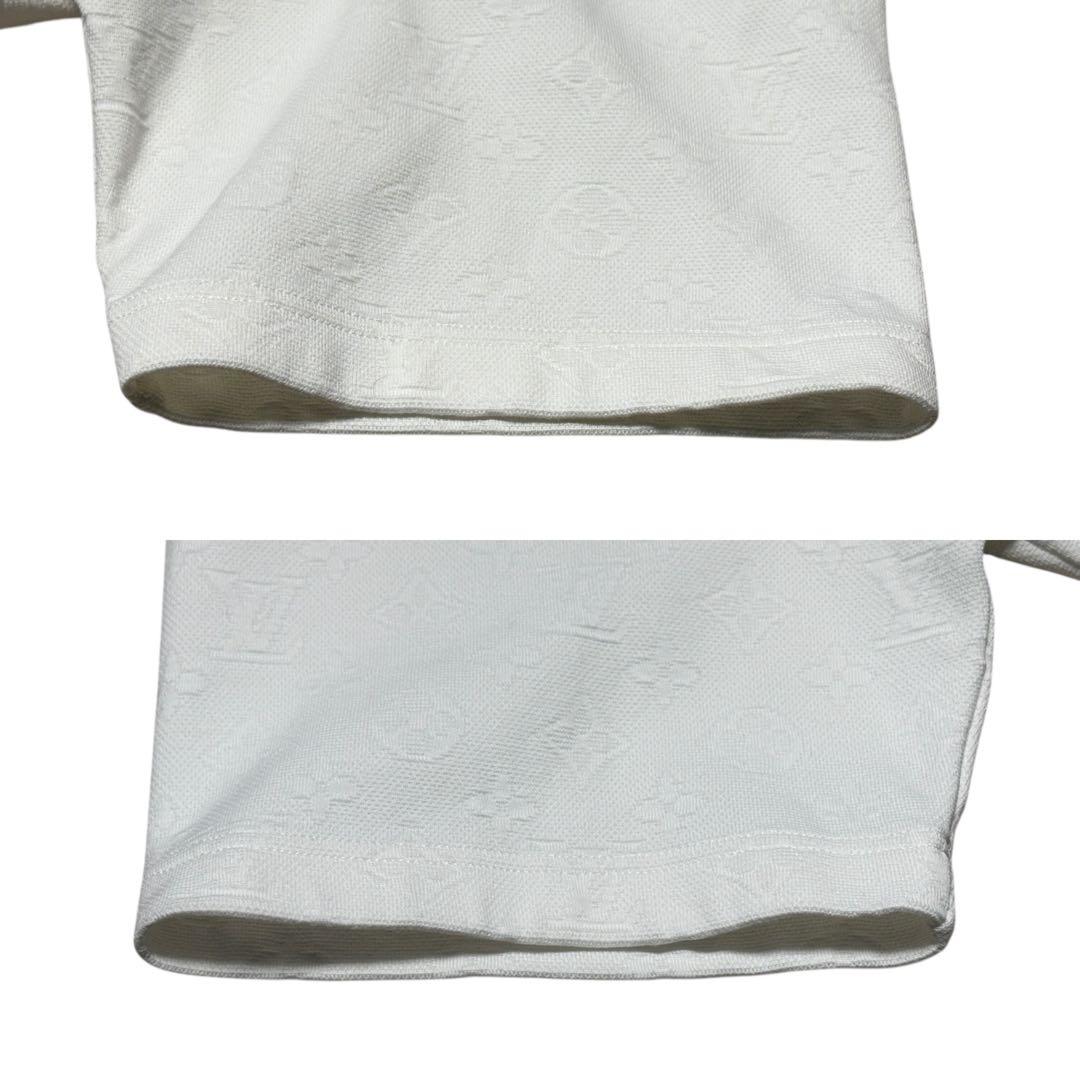 LOUIS VUITTON ヴィトン モノグラム 3Dポケット Tシャツ XL