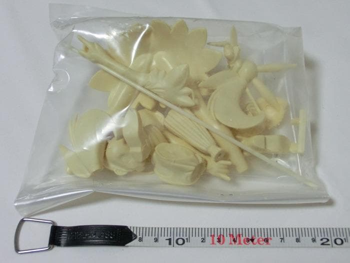 ☆ガンバード☆マリオン☆1/6☆未使用☆小さな大魔法使い☆ガレージキット☆