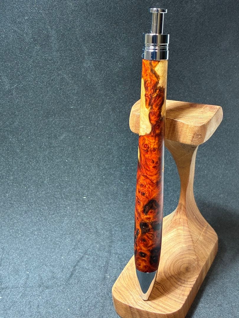 本花梨瘤シャーペン0.5mm