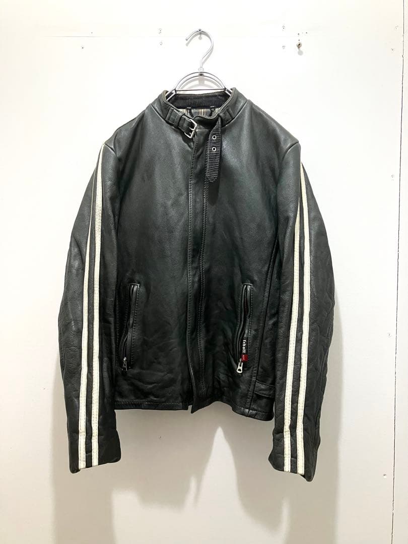 schott シングル　ライダース　クラシックレーサー