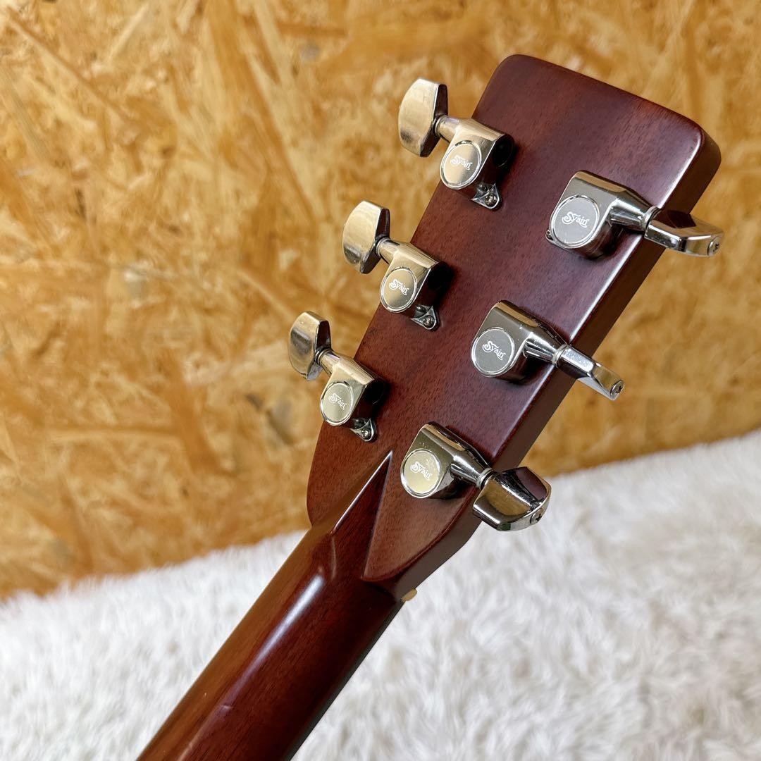 S.Yairi YD-302M オール単板 総単板 ヤイリ 日本製 国産