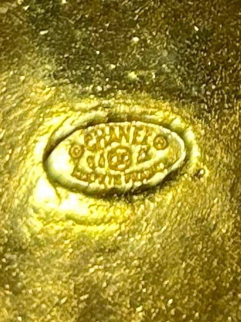 【訳あり品】CHANEL シャネル ヴィンテージ ブローチ