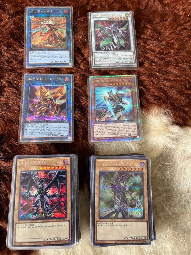 遊戯王 まとめ売り 限定リミテッドエディション ブルーアイズ 未開封パック多数