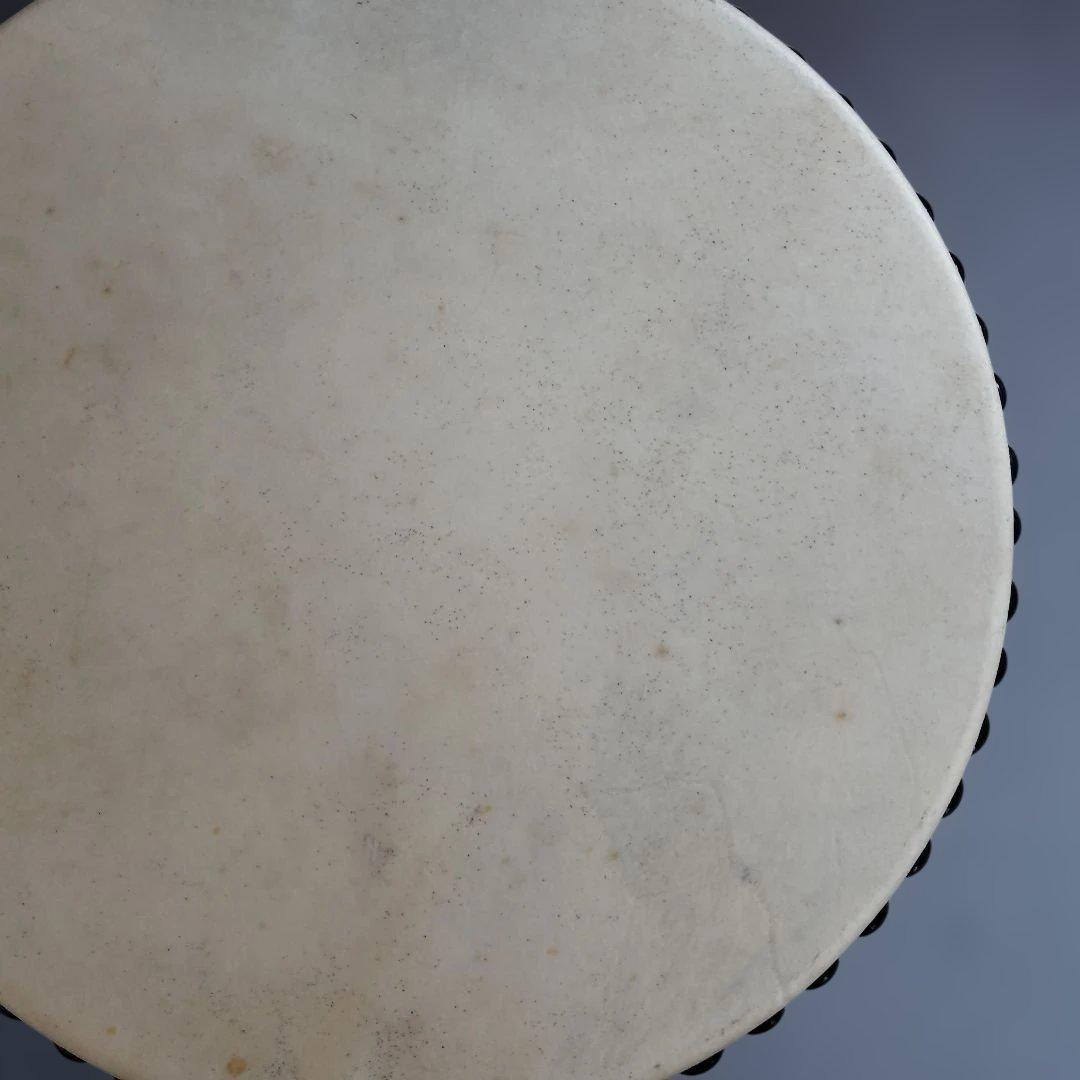 和太鼓　平太鼓　バチ・台付きセット　φ27cm 中サイズ　太鼓達人