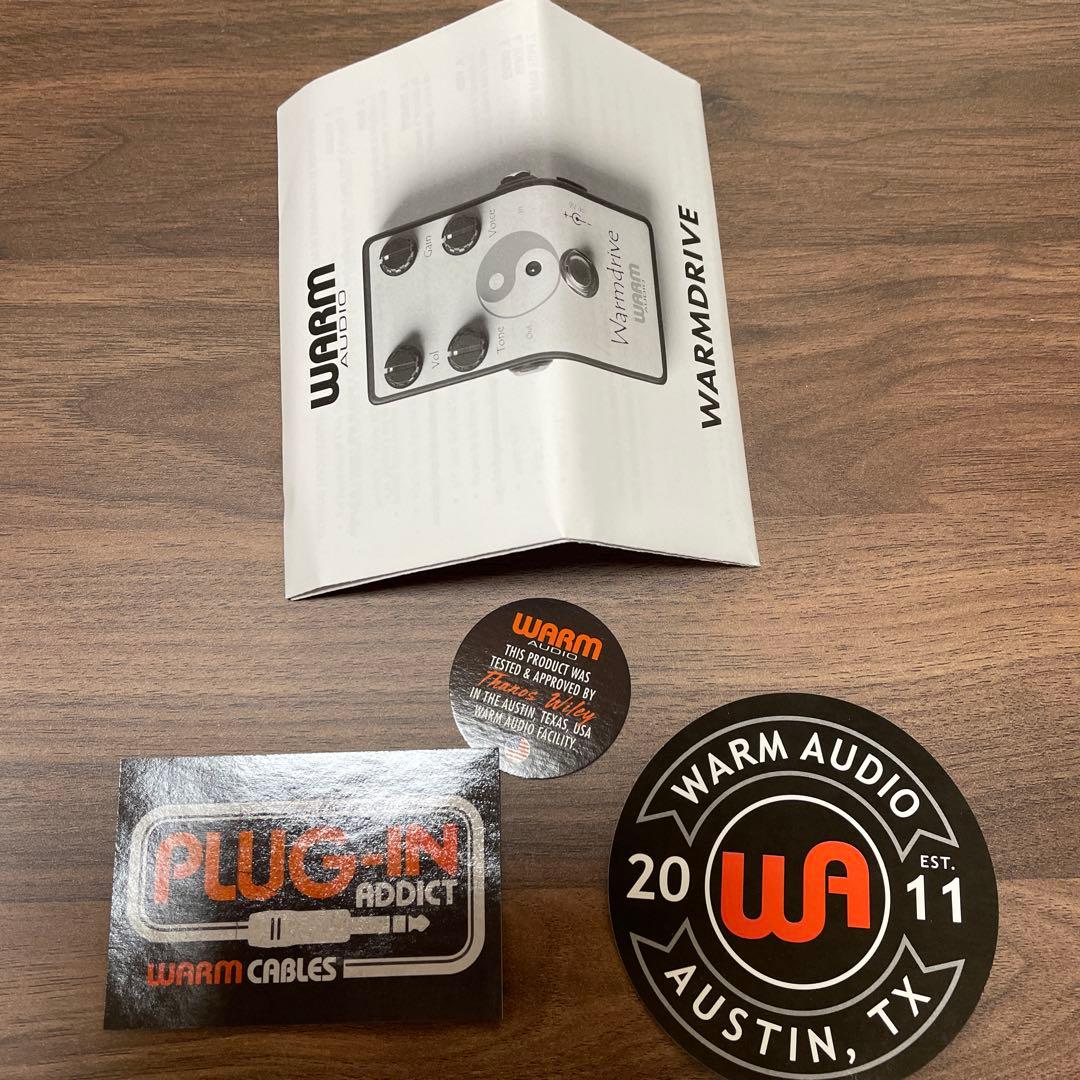 WARM DRIVE ウォームドライブ　ダンブルサウンド