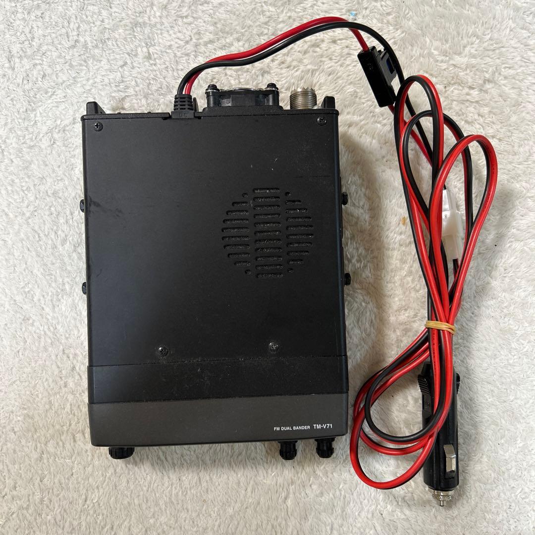 KENWOOD TM-V71S 144／430MHz FM DUAL