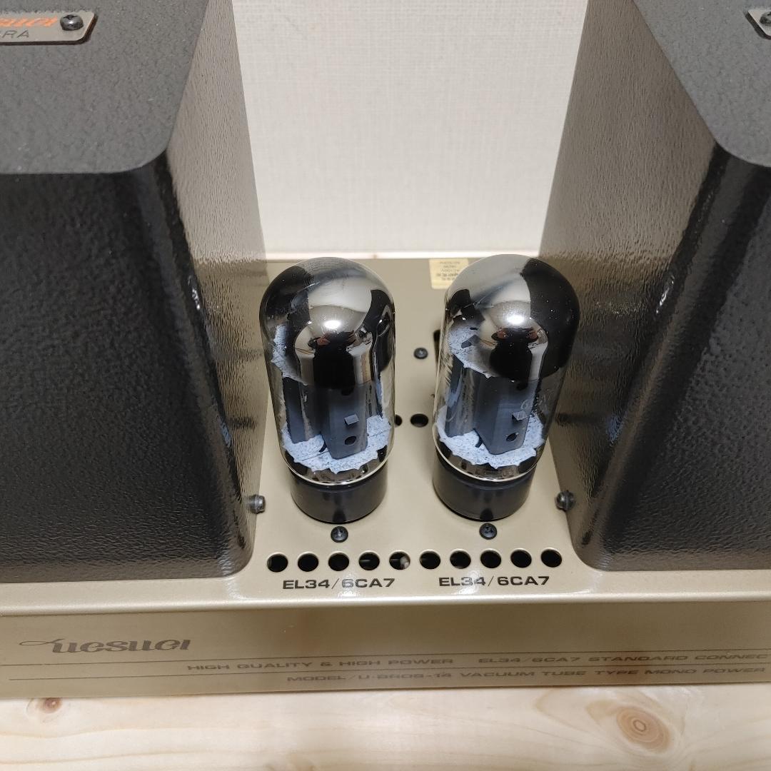 uesugi パワーアンプ U・BROS-14【Ａ】