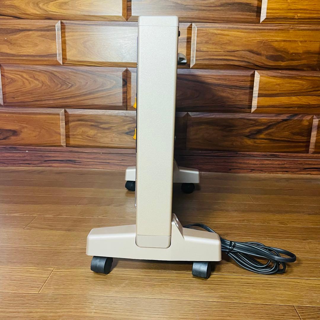 新品未使用 サンルミエ Cute E800LS 遠赤外線暖房器　パネルヒーター