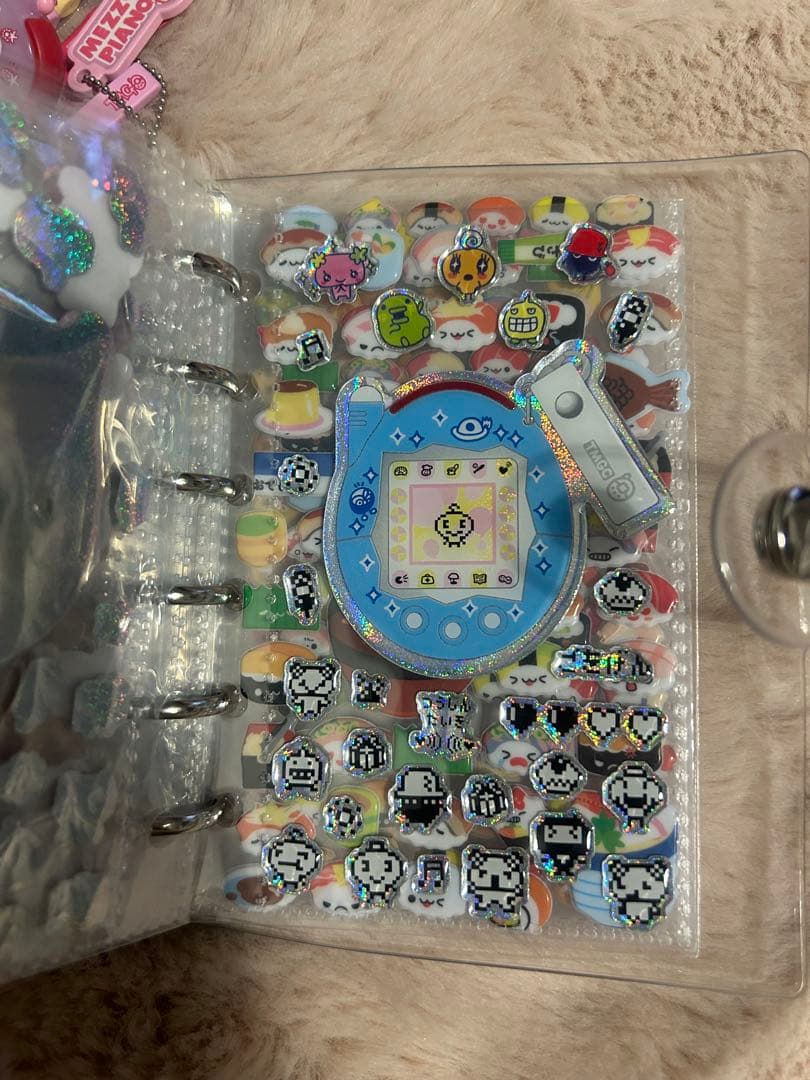 シール帳　完成品【正規品のみ】