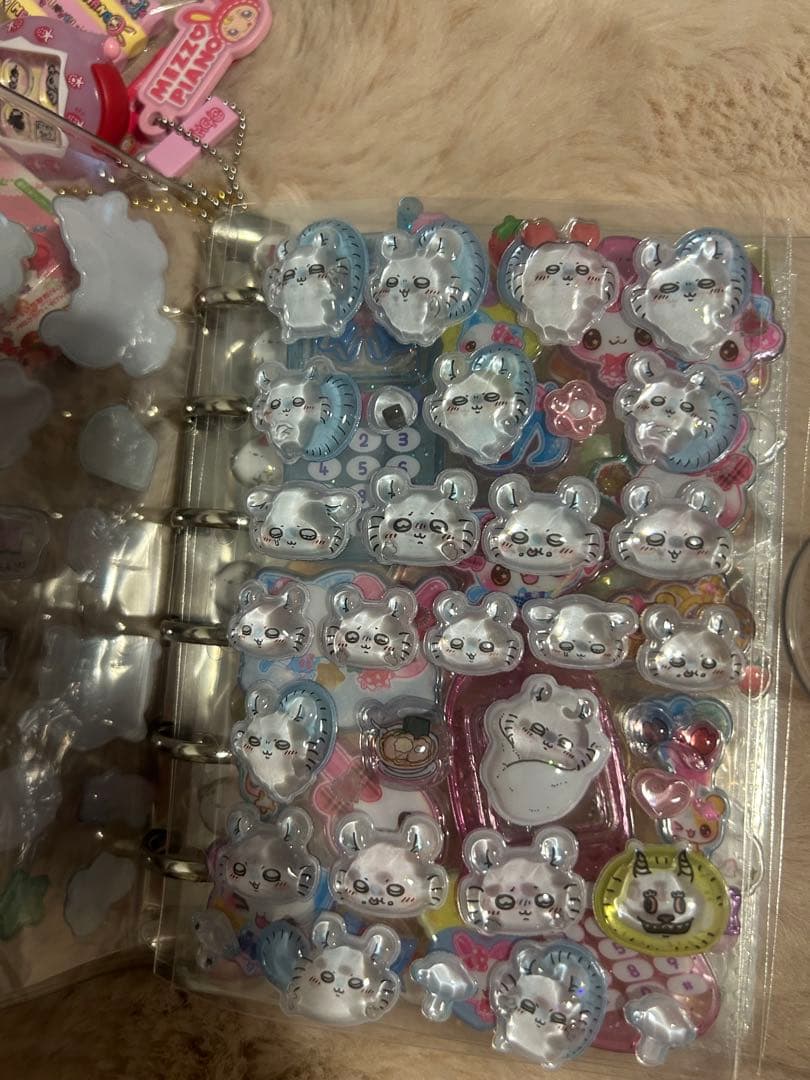 シール帳　完成品【正規品のみ】