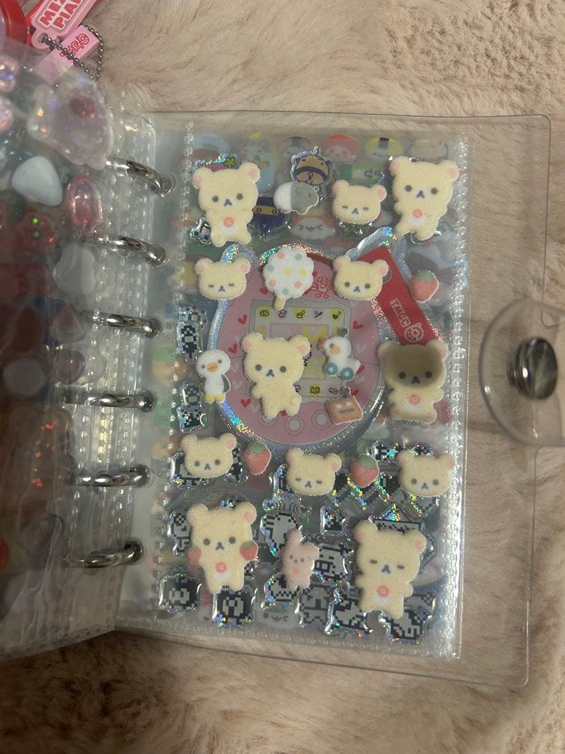 シール帳　完成品【正規品のみ】