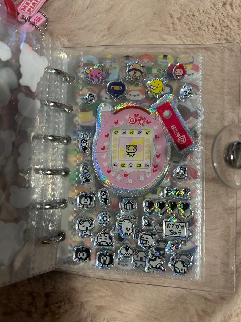 シール帳　完成品【正規品のみ】