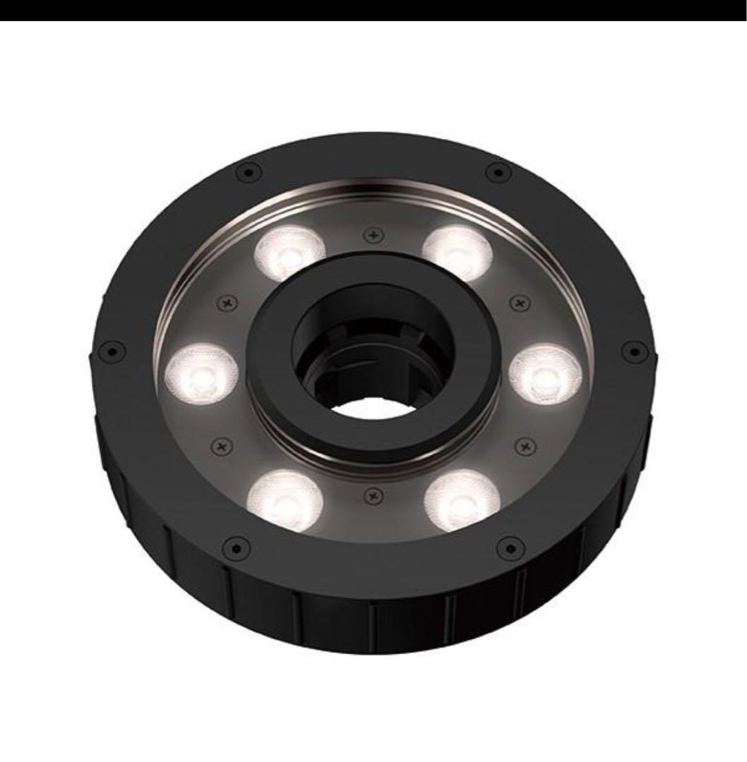 HHA-D09K ウォーターファウンテンライト (電球色)_照明器具_タカショー