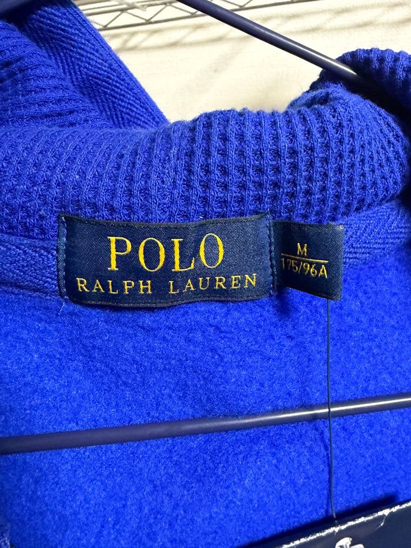 Polo Ralph Lauren ジップパーカー