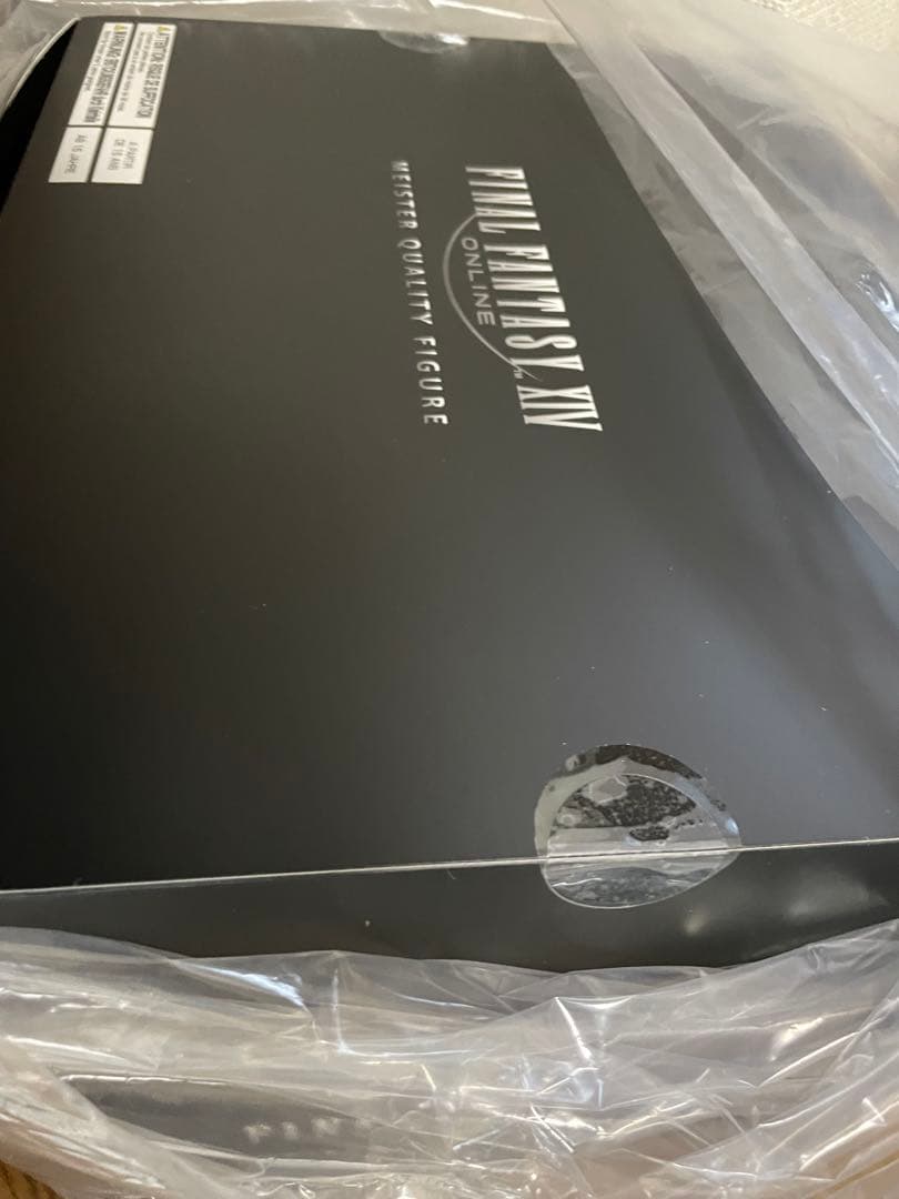 【コード未使用】未開封マイスタークオリティ フィギュア ハイデリン＆ゾディアーク