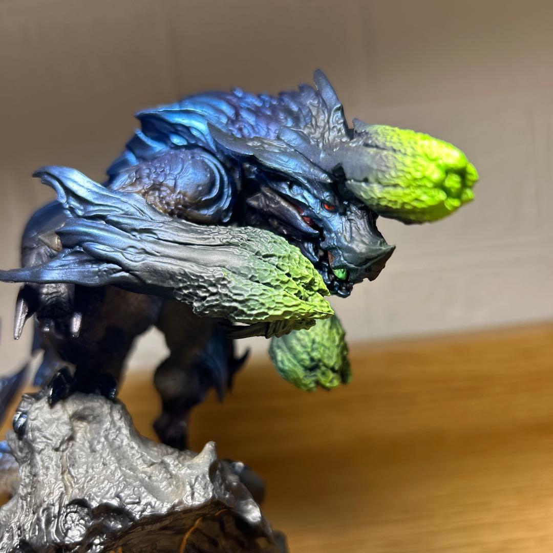 砕竜ブラキディオス 復刻版 クリエイターズモデル