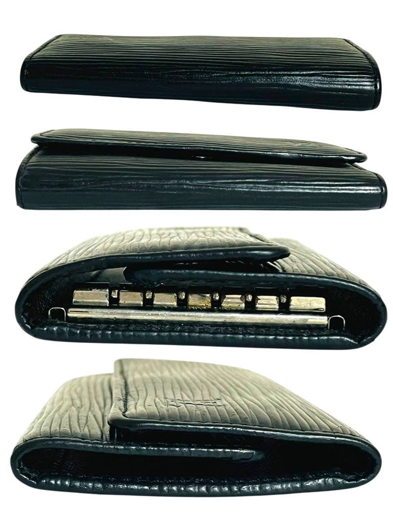 美品☆ルイヴィトン　エピ　キーケース　ミュルティクレ6