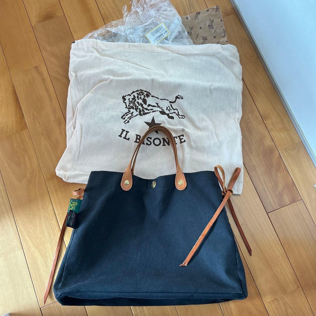 イルビゾンテトートバック