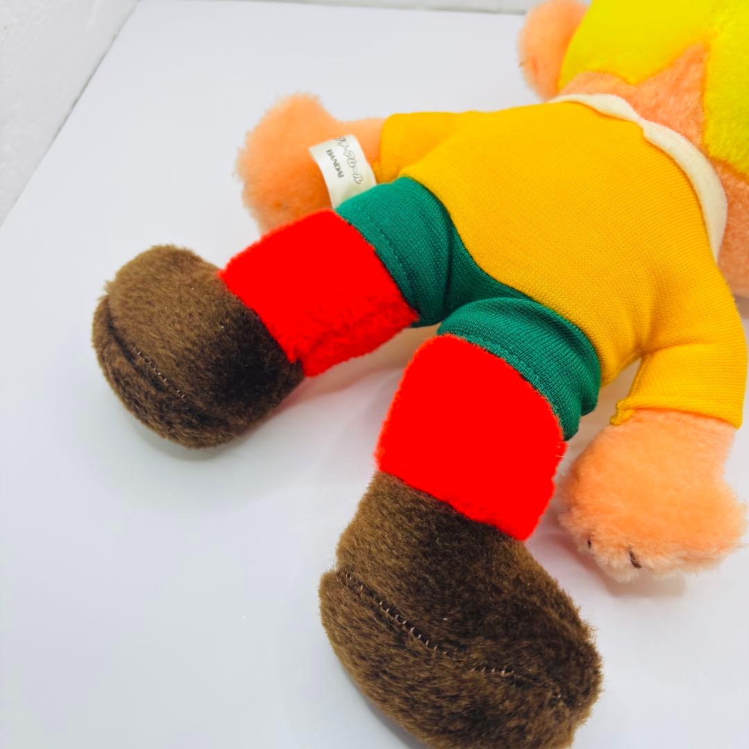 【レア】バンダイ　プチアムール　ぬいぐるみ　人形　怪物くん　藤子不二雄A