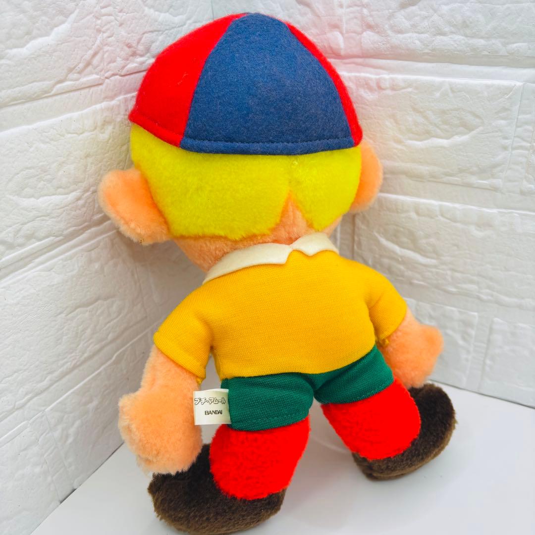 【レア】バンダイ　プチアムール　ぬいぐるみ　人形　怪物くん　藤子不二雄A