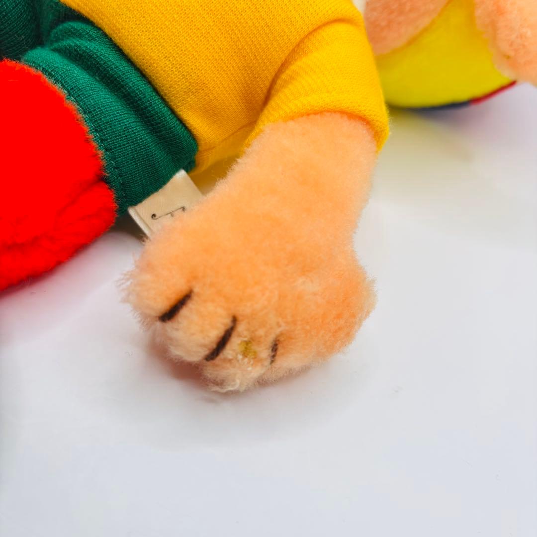 【レア】バンダイ　プチアムール　ぬいぐるみ　人形　怪物くん　藤子不二雄A