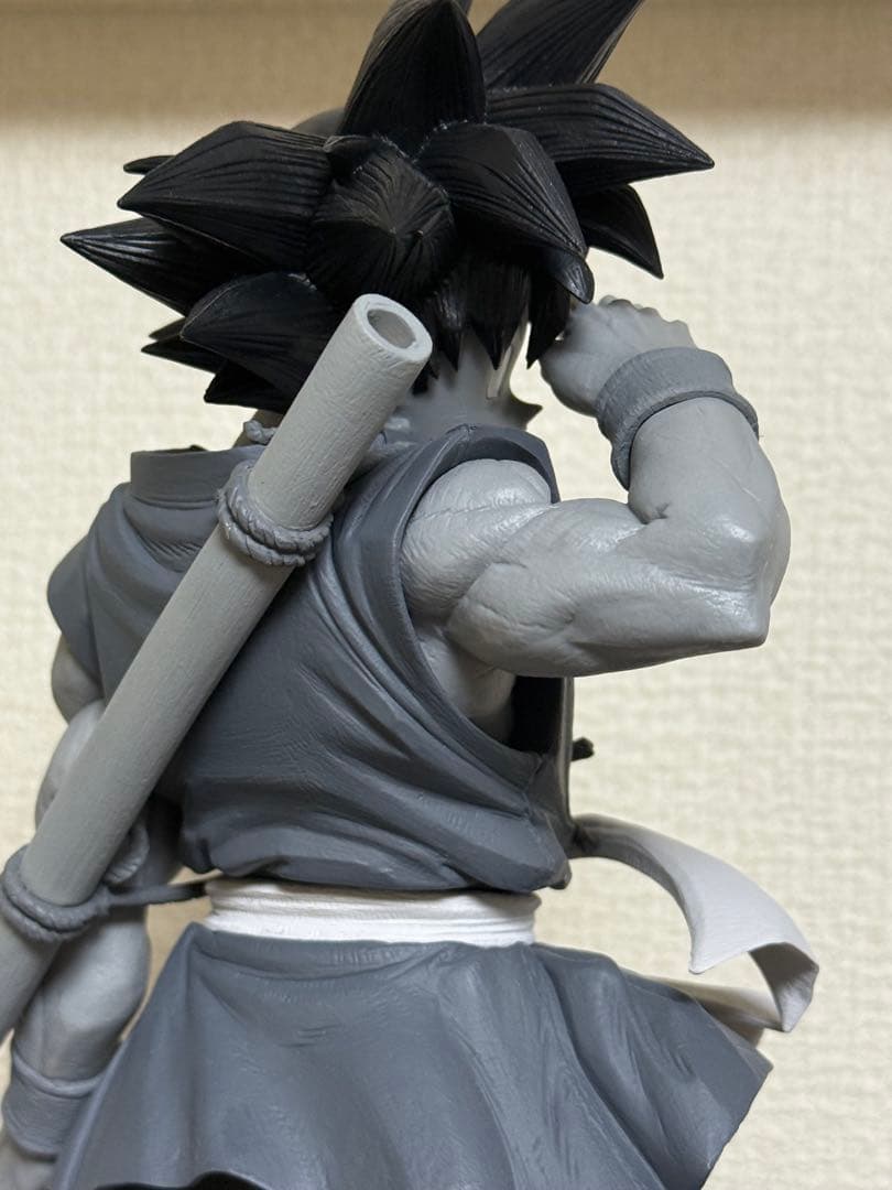 BWFC SMSP 孫悟空 03 C賞 バイバイ悟空 フィギュア