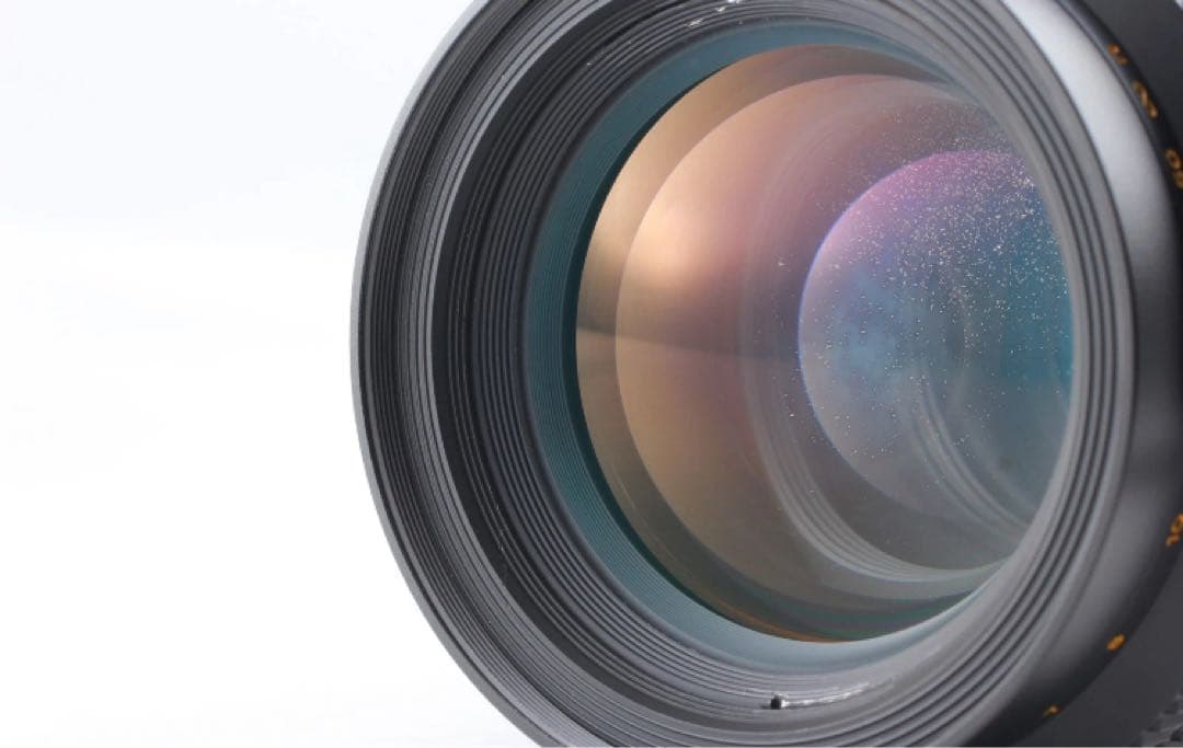 mamiya マミヤ KL 150mm f3.5 L Lens レンズ カビあり