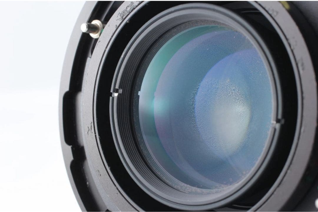 mamiya マミヤ KL 150mm f3.5 L Lens レンズ カビあり
