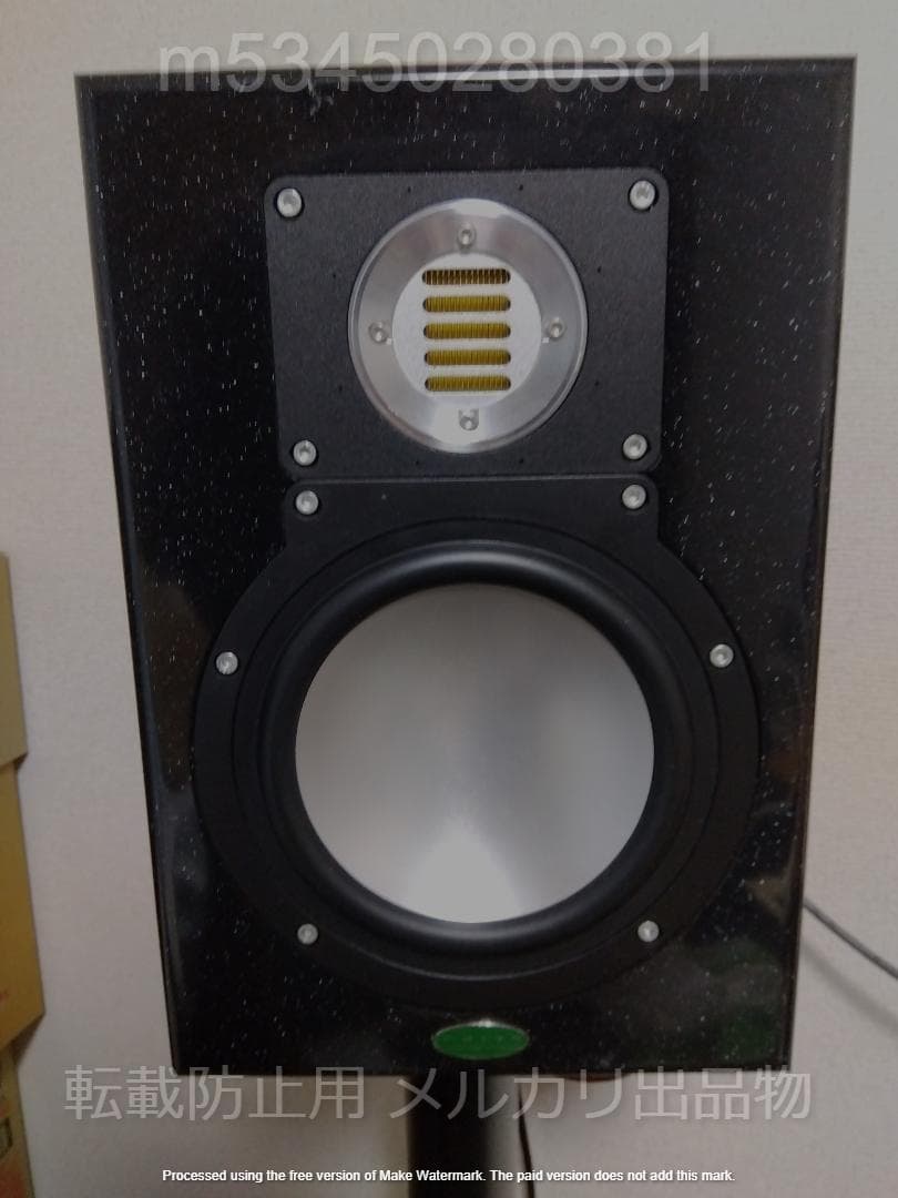 限定特価 Unity Audio The Rock2 密閉型モニタースピーカー