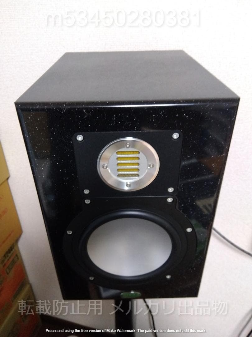 限定特価 Unity Audio The Rock2 密閉型モニタースピーカー